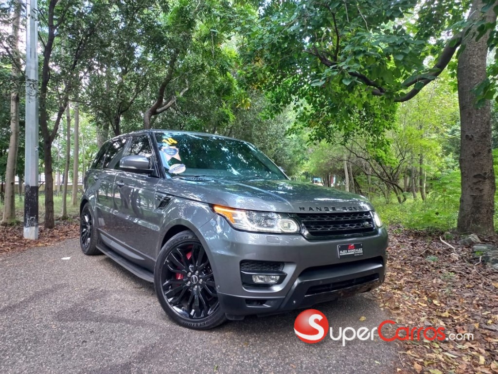 2014 Land Rover Range Rover Sport — foto 3 / 9