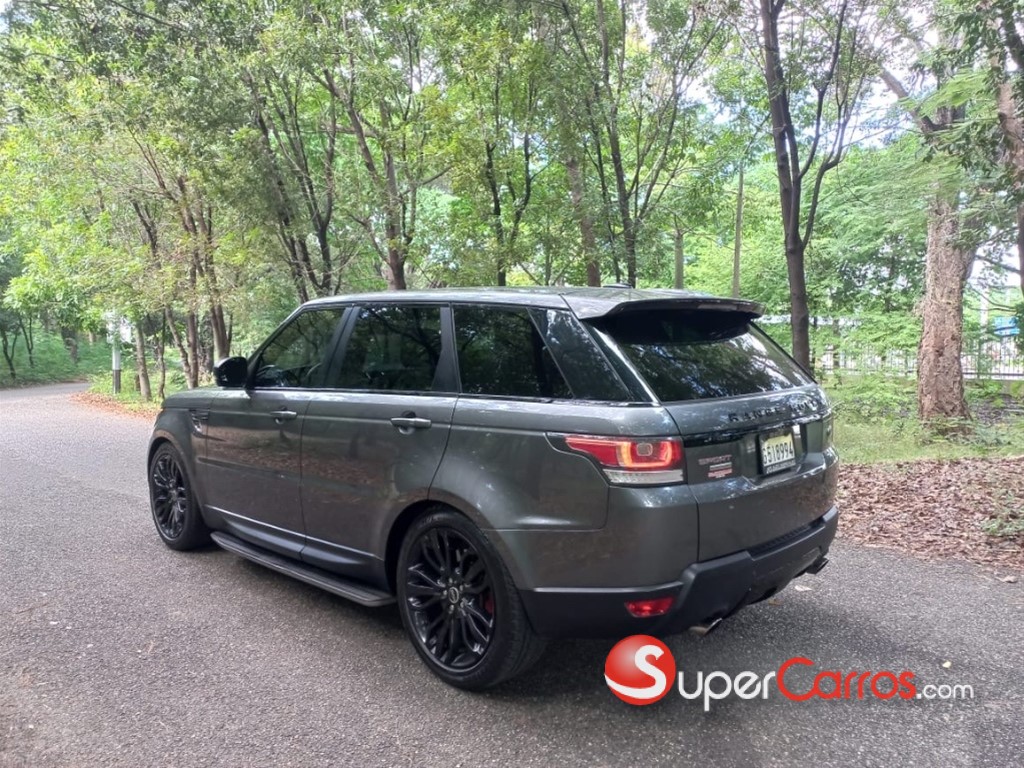 2014 Land Rover Range Rover Sport — foto 4 / 9