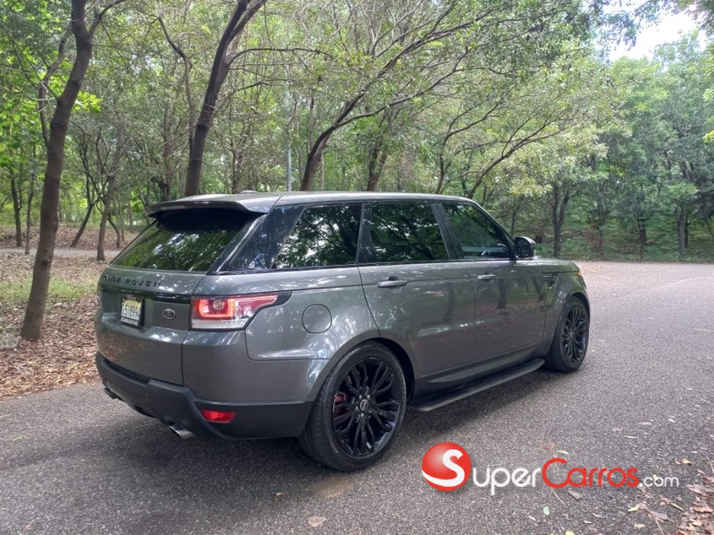 2014 Land Rover Range Rover Sport — foto 5 / 9