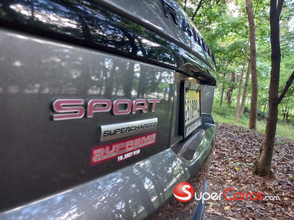 2014 Land Rover Range Rover Sport — foto 6 / 9