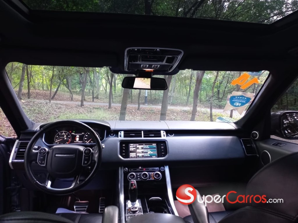 2014 Land Rover Range Rover Sport — foto 7 / 9