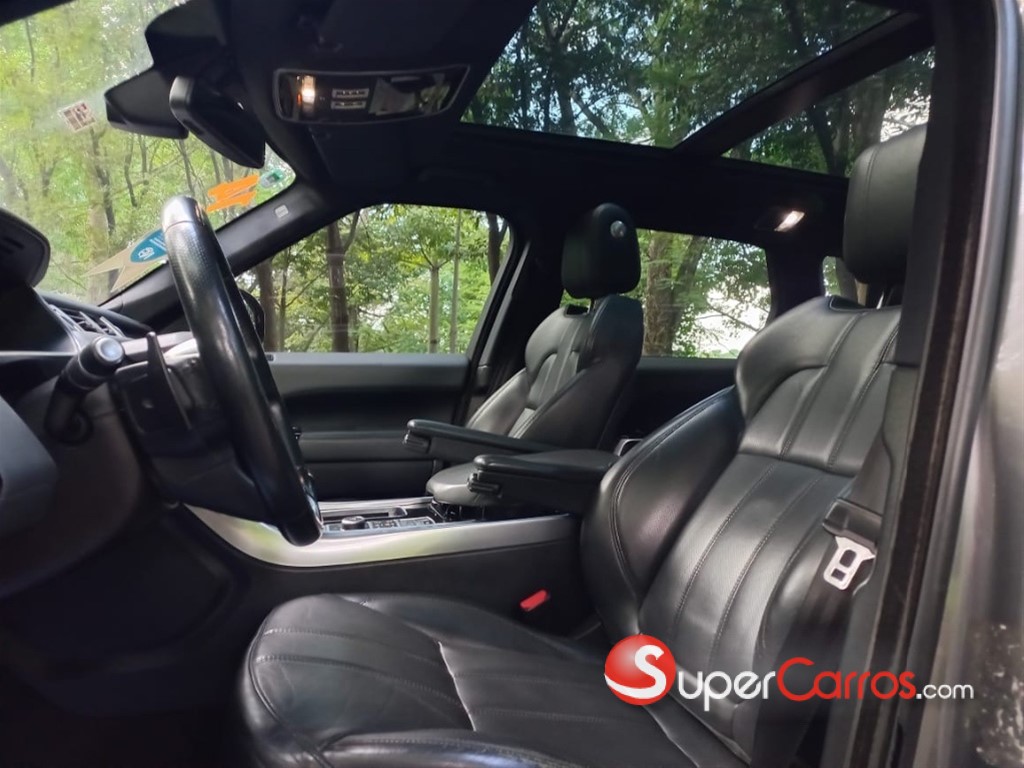 2014 Land Rover Range Rover Sport — foto 8 / 9