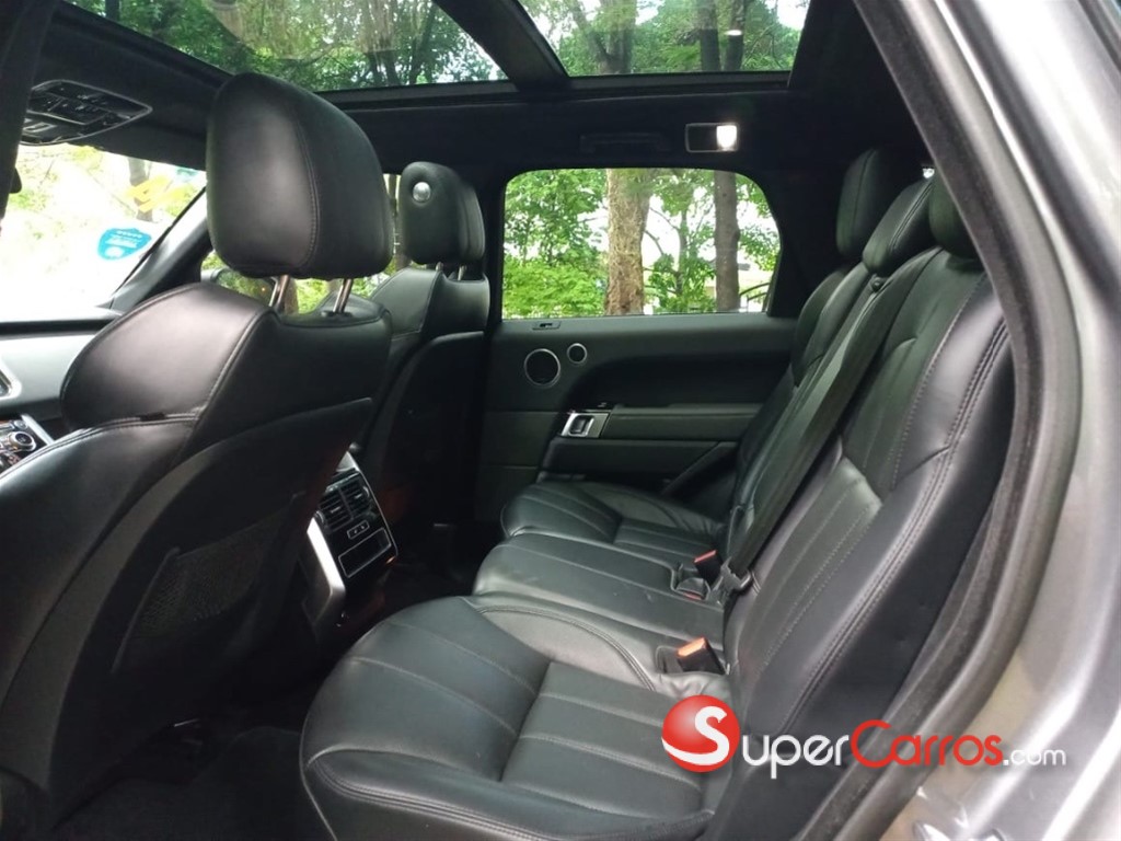 2014 Land Rover Range Rover Sport — foto 9 / 9