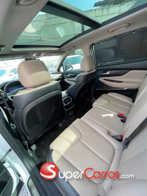 2020 Hyundai Santa Fe Limited — foto 2 / 12