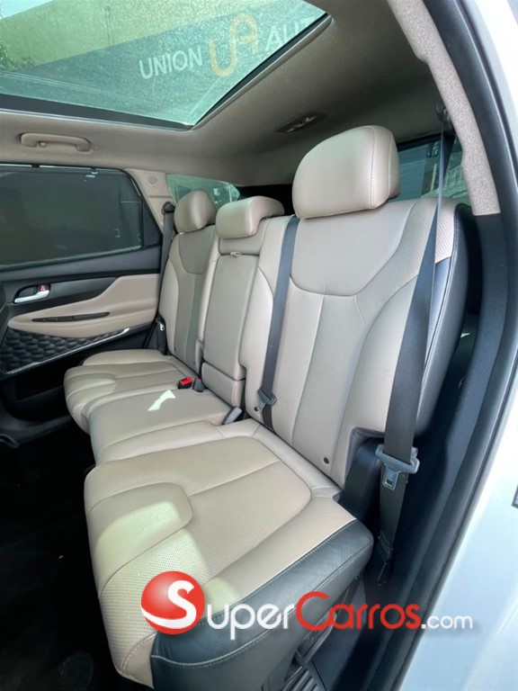 2020 Hyundai Santa Fe Limited — foto 5 / 12