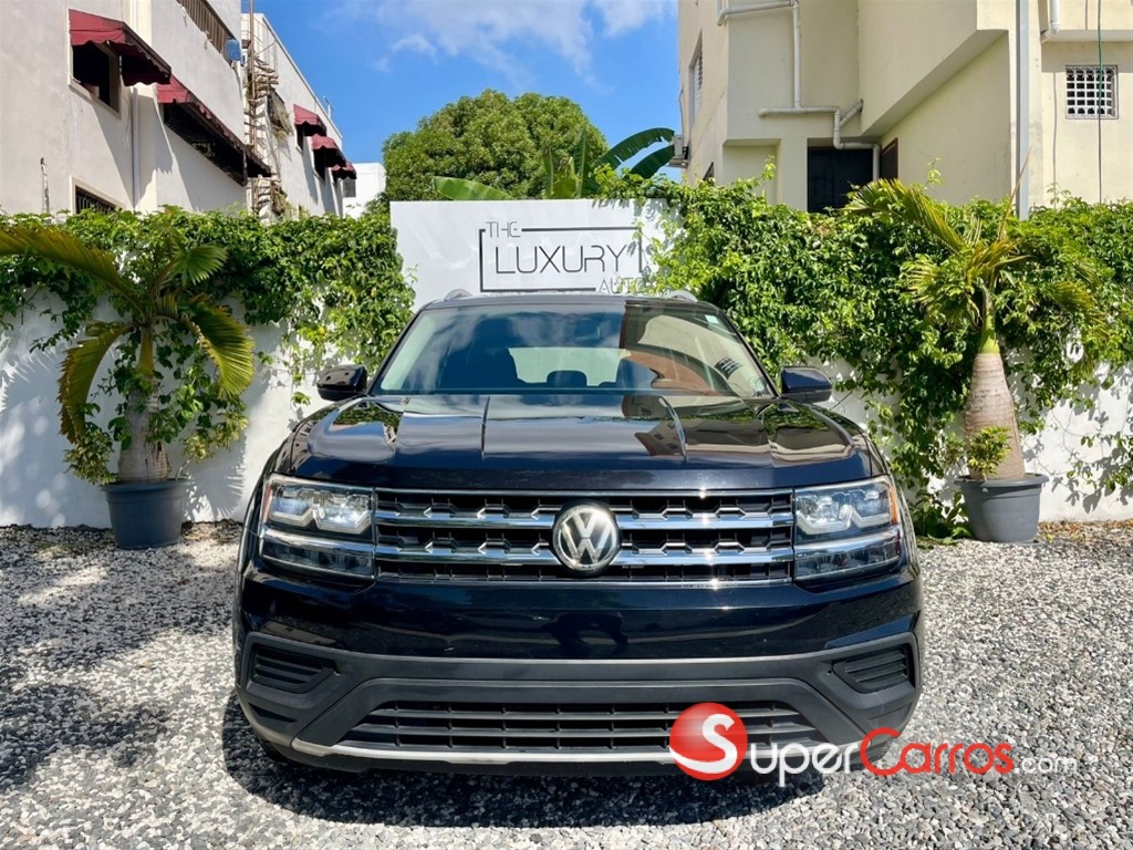 2019 Volkswagen Teramont — foto 2 / 7