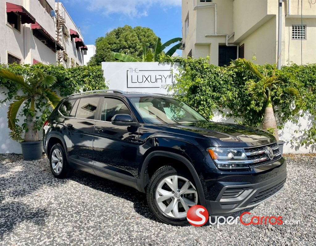 2019 Volkswagen Teramont — foto 3 / 7
