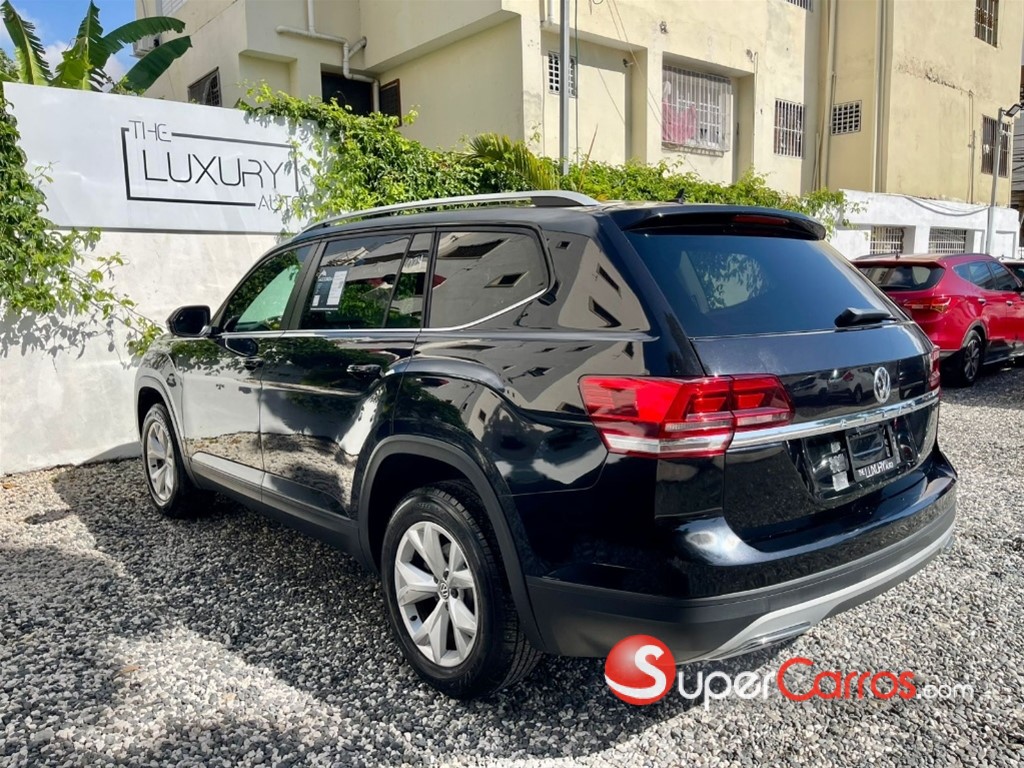 2019 Volkswagen Teramont — foto 4 / 7