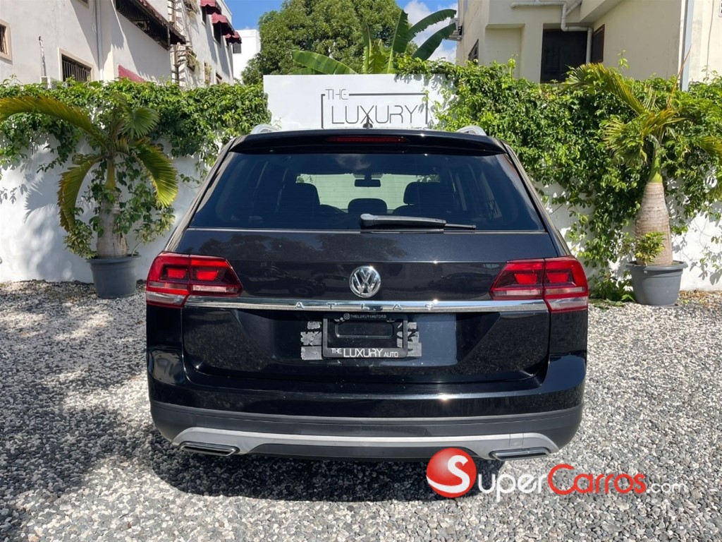 2019 Volkswagen Teramont — foto 5 / 7