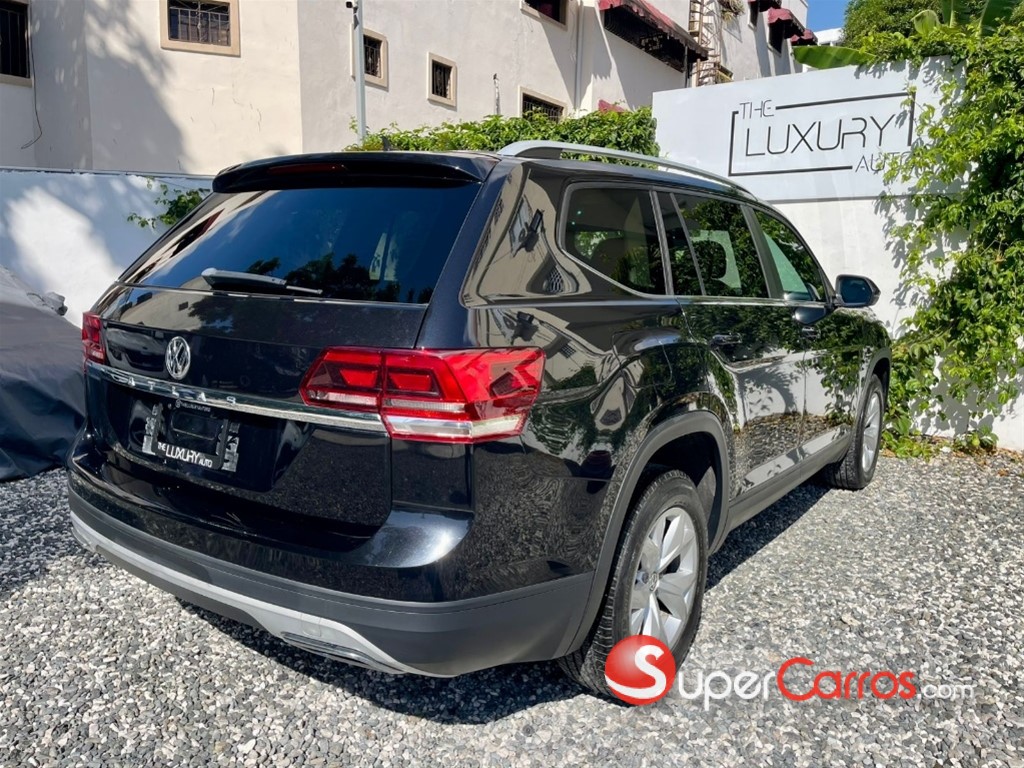 2019 Volkswagen Teramont — foto 6 / 7