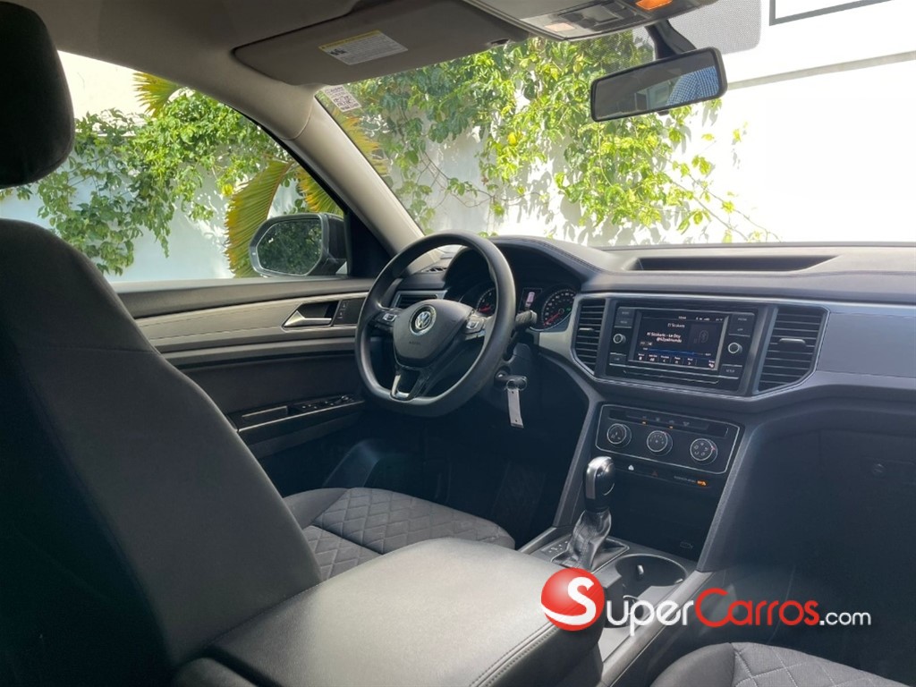 2019 Volkswagen Teramont — foto 7 / 7