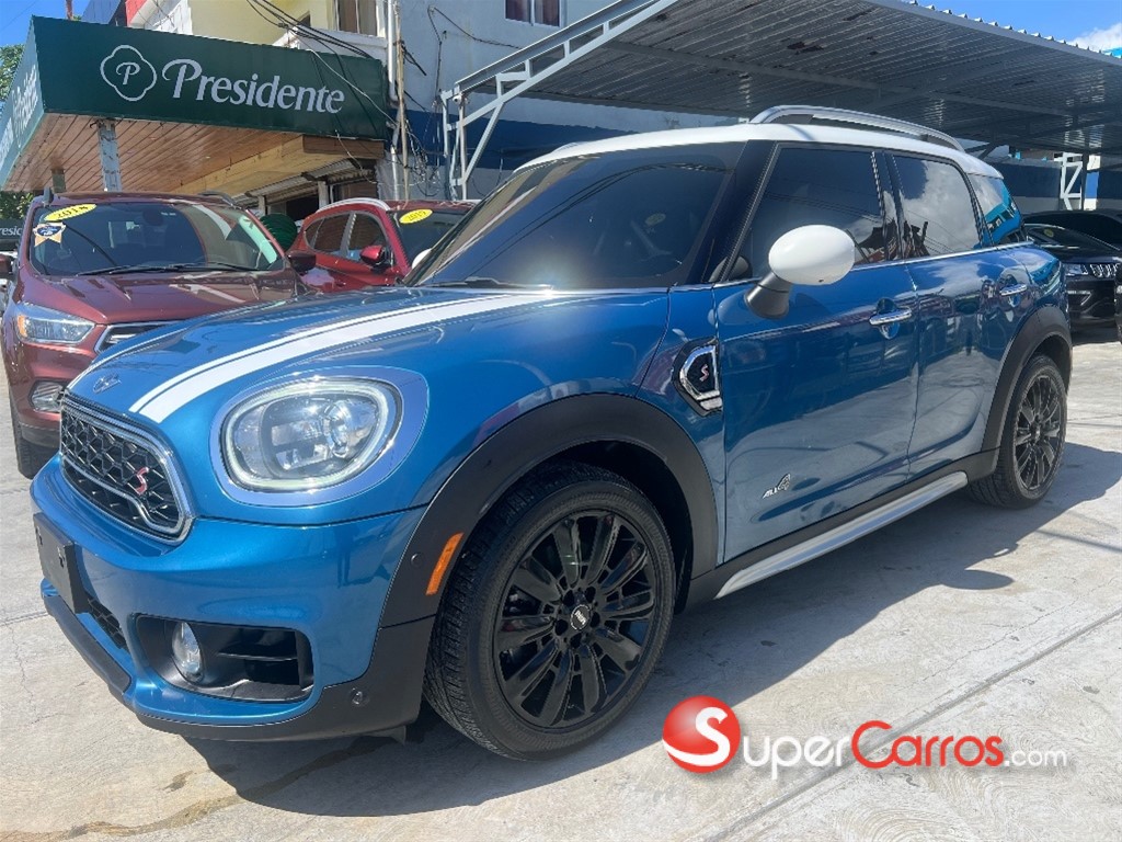 2018 Mini Cooper Countryman S ALL4