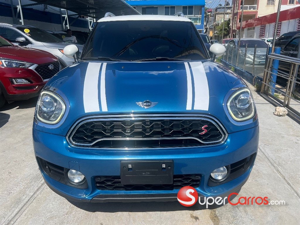 2018 Mini Cooper Countryman S ALL4 — foto 2 / 12