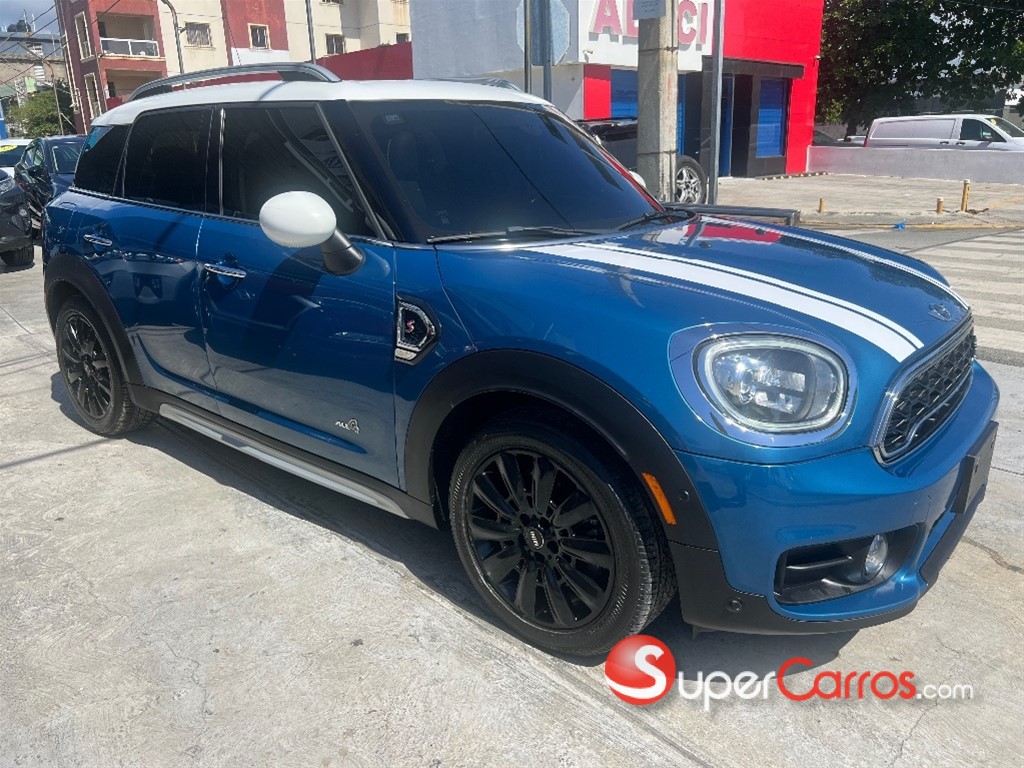 2018 Mini Cooper Countryman S ALL4 — foto 3 / 12