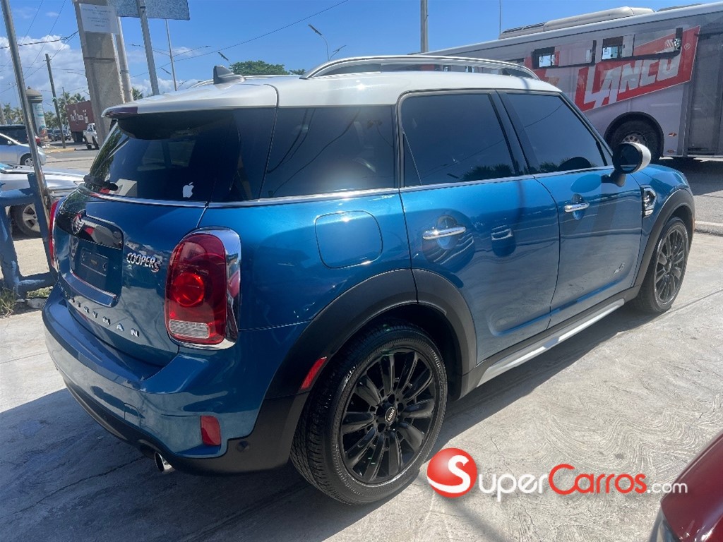 2018 Mini Cooper Countryman S ALL4 — foto 4 / 12