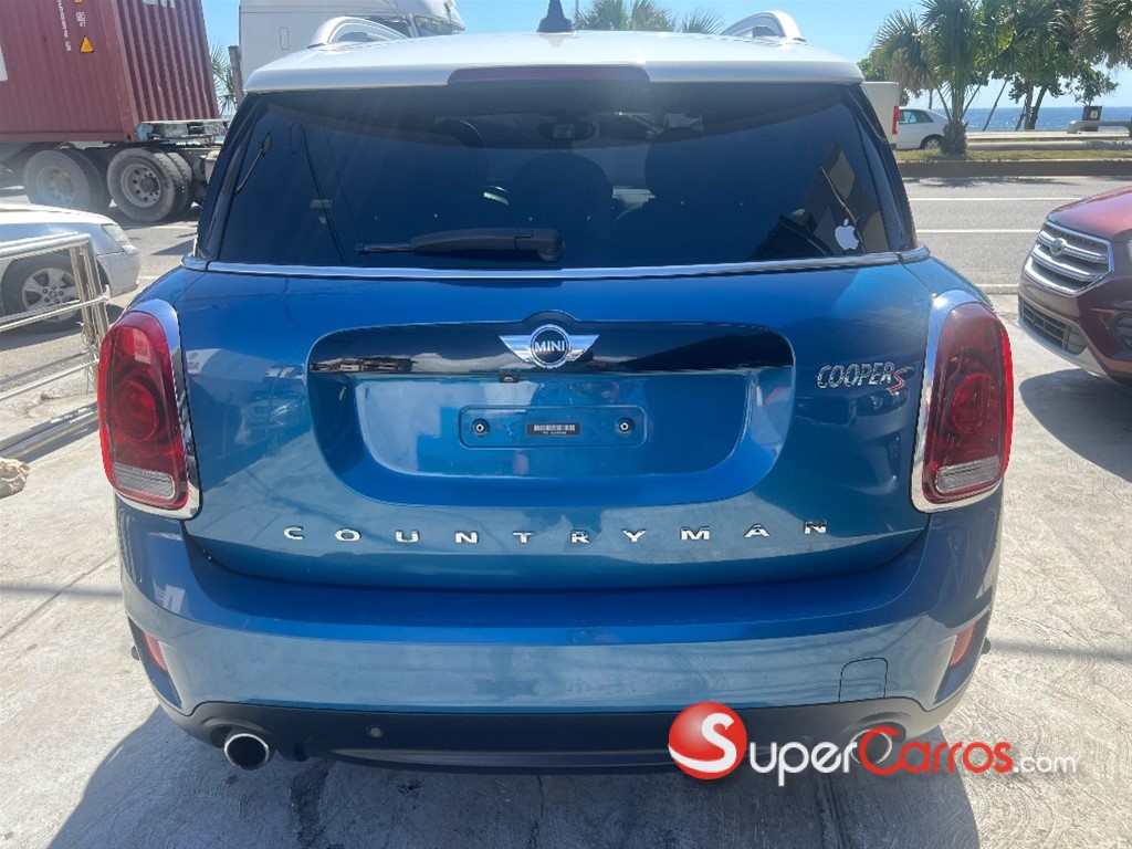 2018 Mini Cooper Countryman S ALL4 — foto 5 / 12