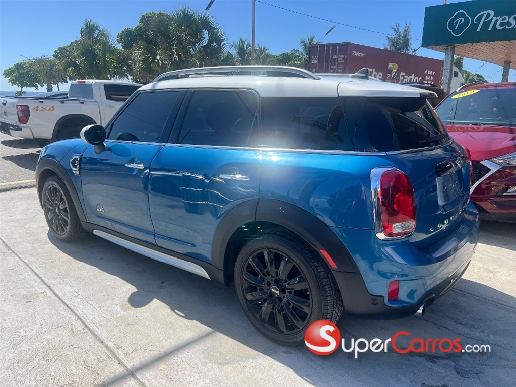 2018 Mini Cooper Countryman S ALL4 — foto 6 / 12
