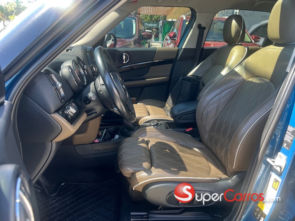 2018 Mini Cooper Countryman S ALL4 — foto 7 / 12