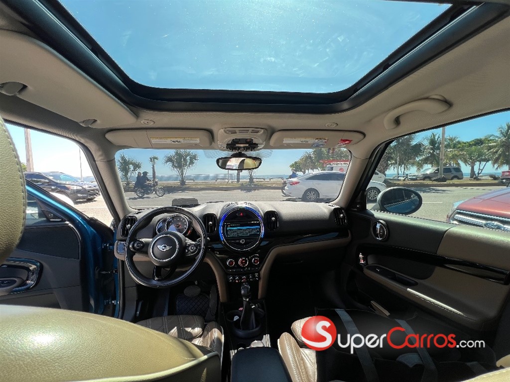 2018 Mini Cooper Countryman S ALL4 — foto 9 / 12