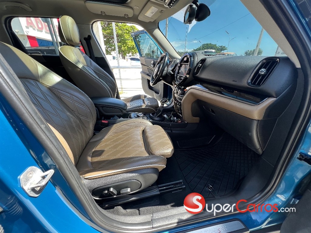 2018 Mini Cooper Countryman S ALL4 — foto 10 / 12