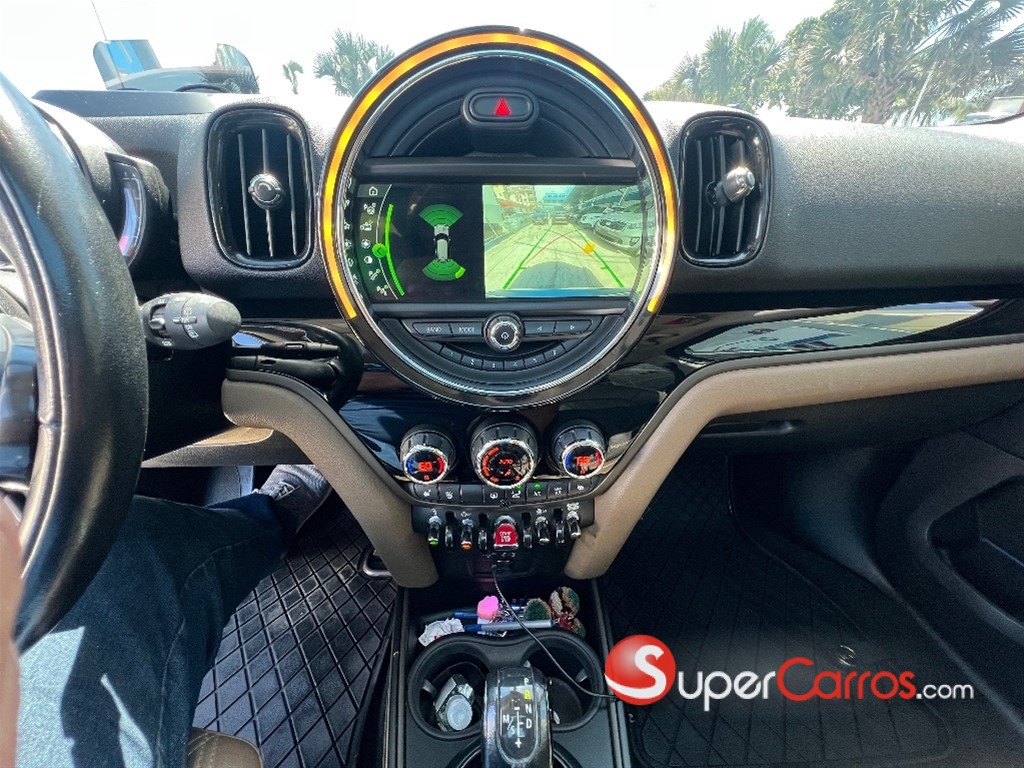2018 Mini Cooper Countryman S ALL4 — foto 11 / 12