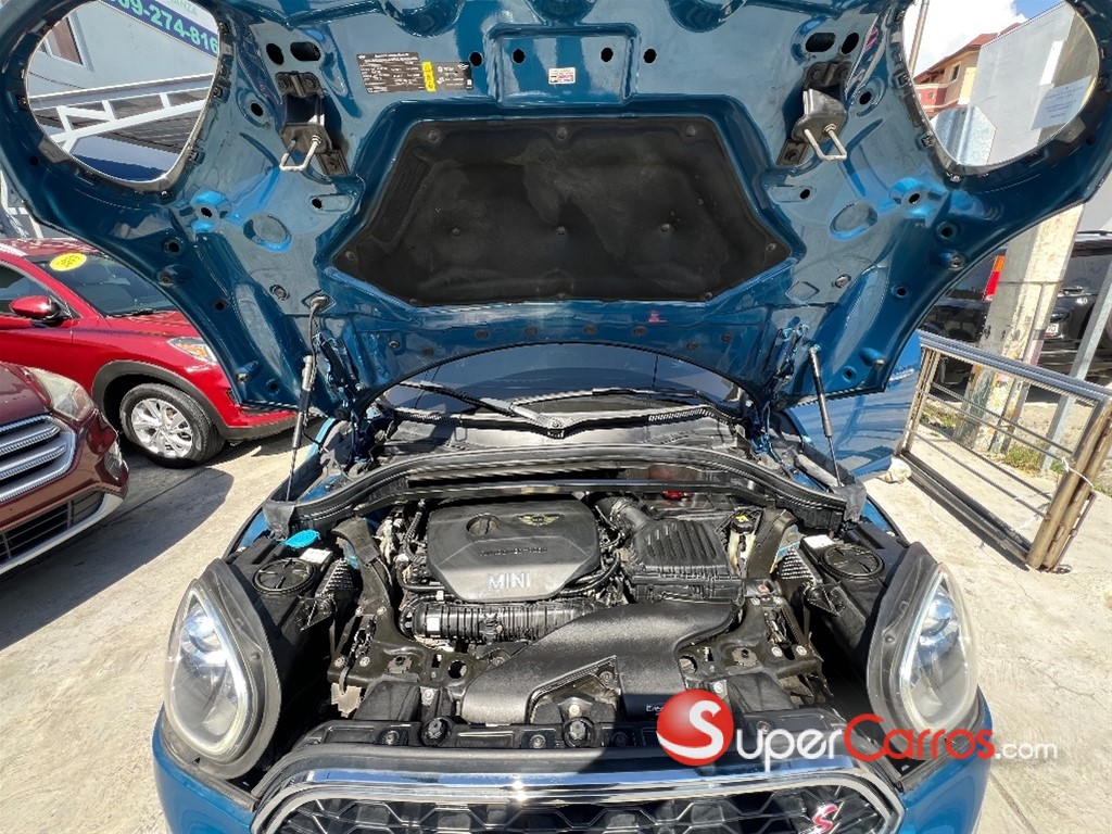 2018 Mini Cooper Countryman S ALL4 — foto 12 / 12