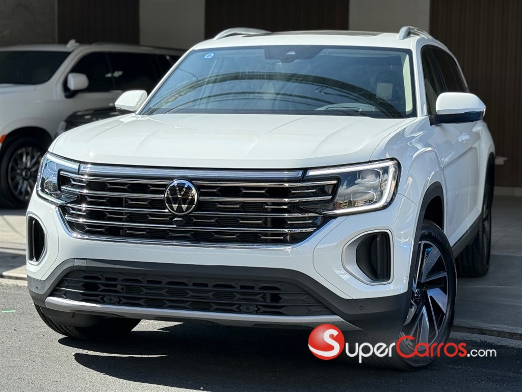 2024 Volkswagen Teramont