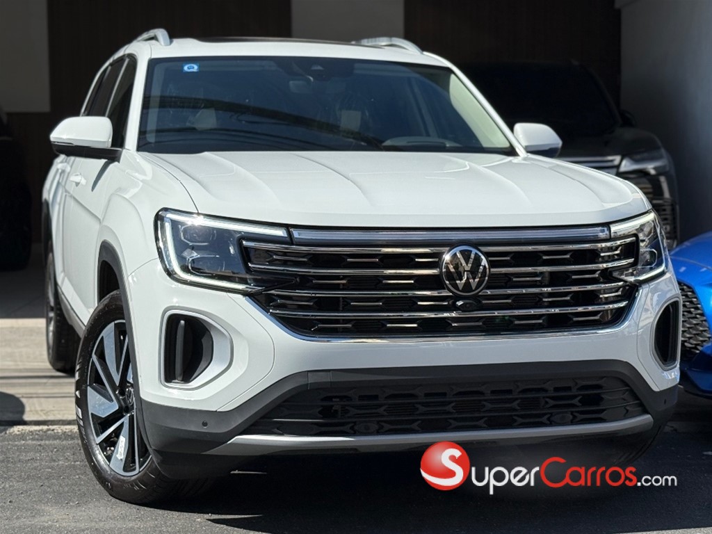 2024 Volkswagen Teramont — foto 2 / 7