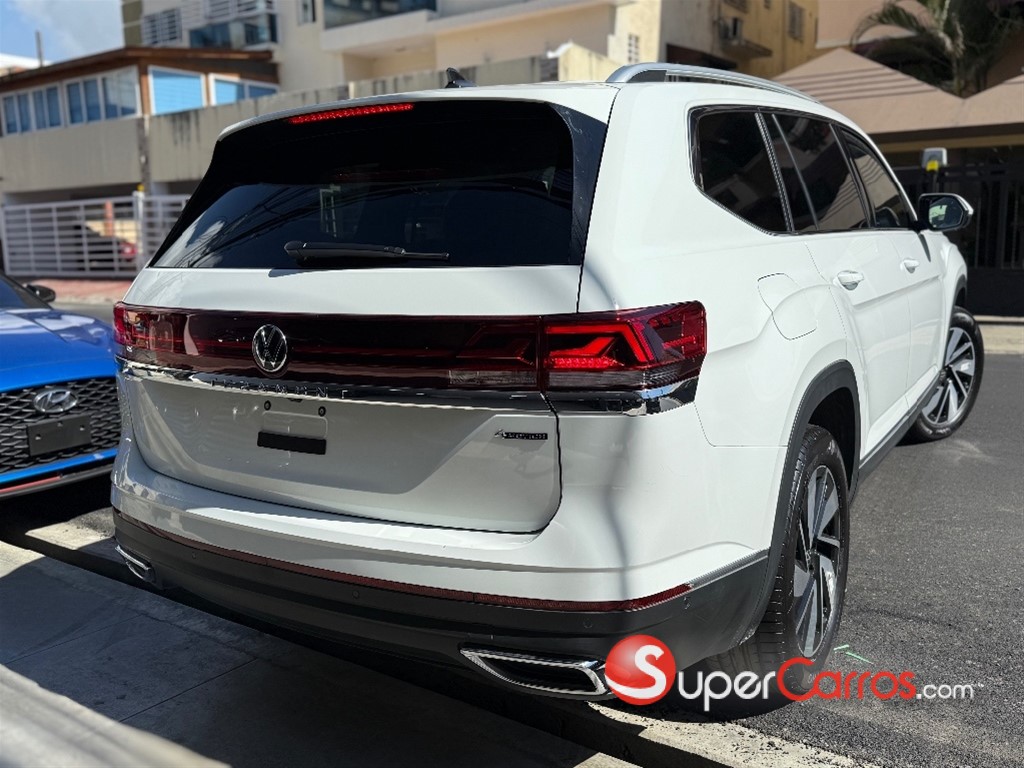 2024 Volkswagen Teramont — foto 3 / 7