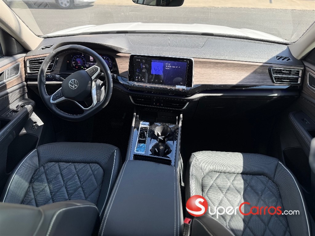 2024 Volkswagen Teramont — foto 4 / 7
