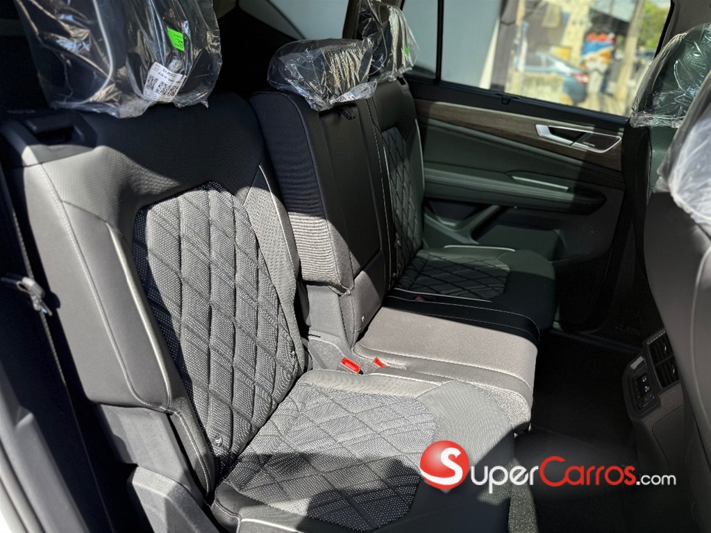 2024 Volkswagen Teramont — foto 6 / 7