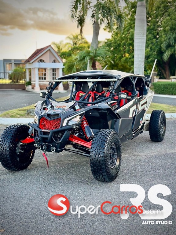 2022 Can Am Maverick X3 Max XRS Turbo RR