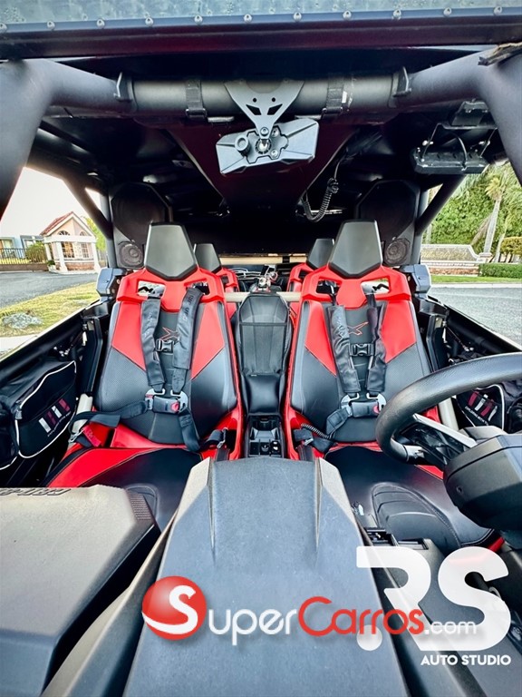 2022 Can Am Maverick X3 Max XRS Turbo RR — foto 11 / 11