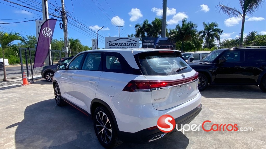 2026 Changan X 7 Plus — foto 3 / 11