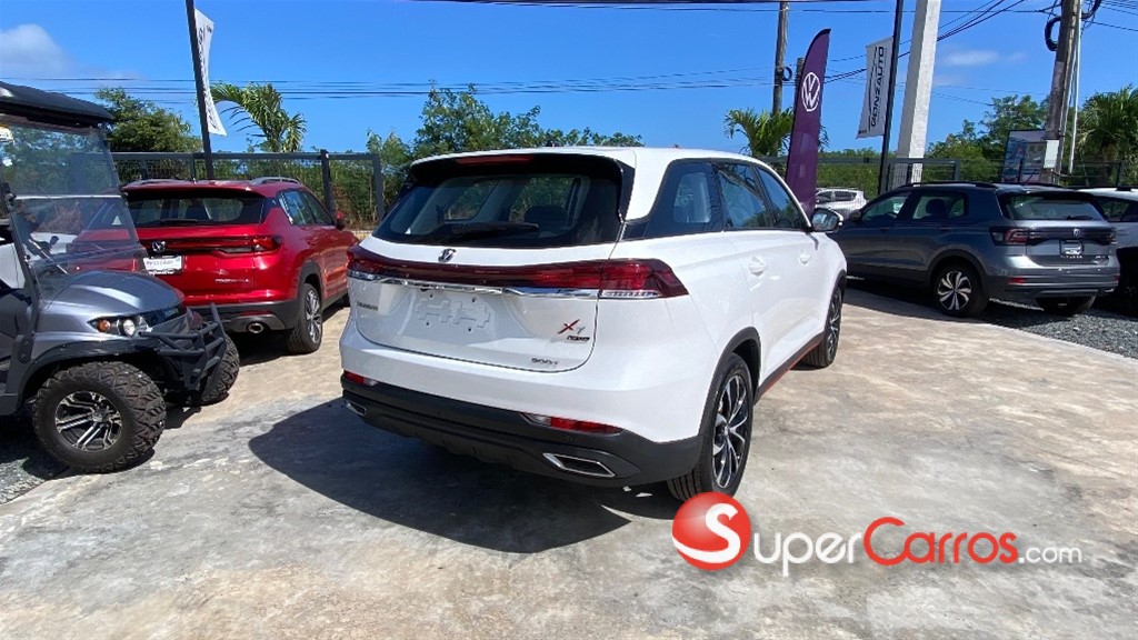 2026 Changan X 7 Plus — foto 6 / 11