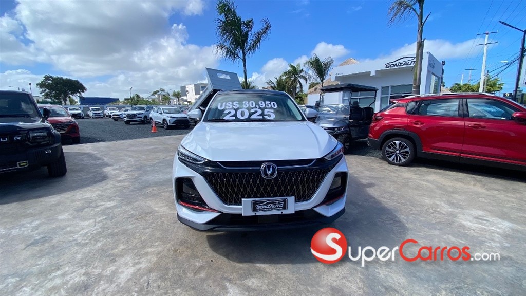 2026 Changan X 7 Plus — foto 7 / 11