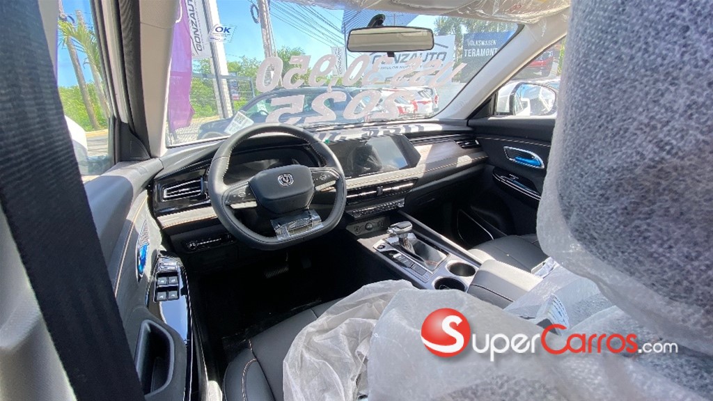 2026 Changan X 7 Plus — foto 8 / 11