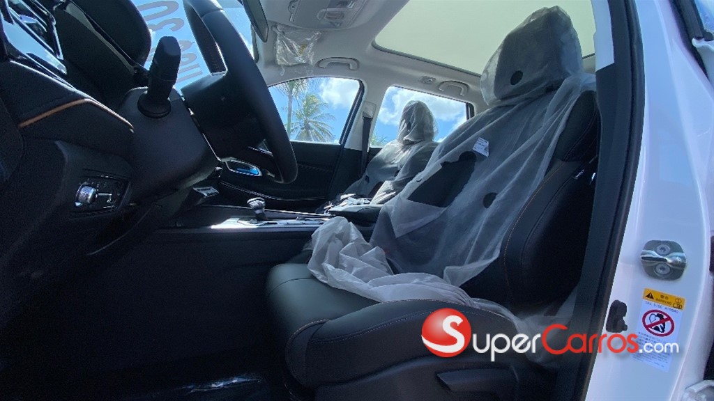 2026 Changan X 7 Plus — foto 9 / 11