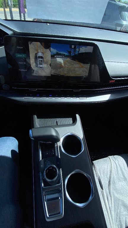 2026 Changan X 7 Plus — foto 10 / 11