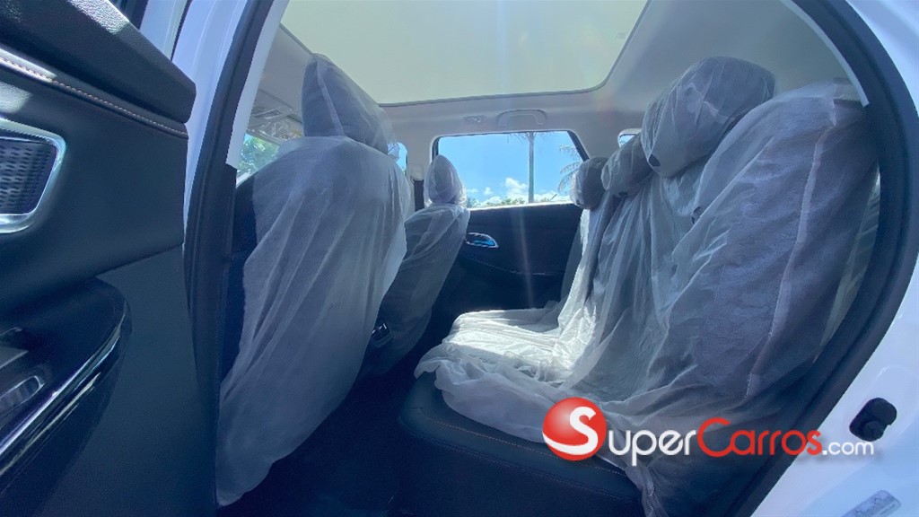 2026 Changan X 7 Plus — foto 11 / 11