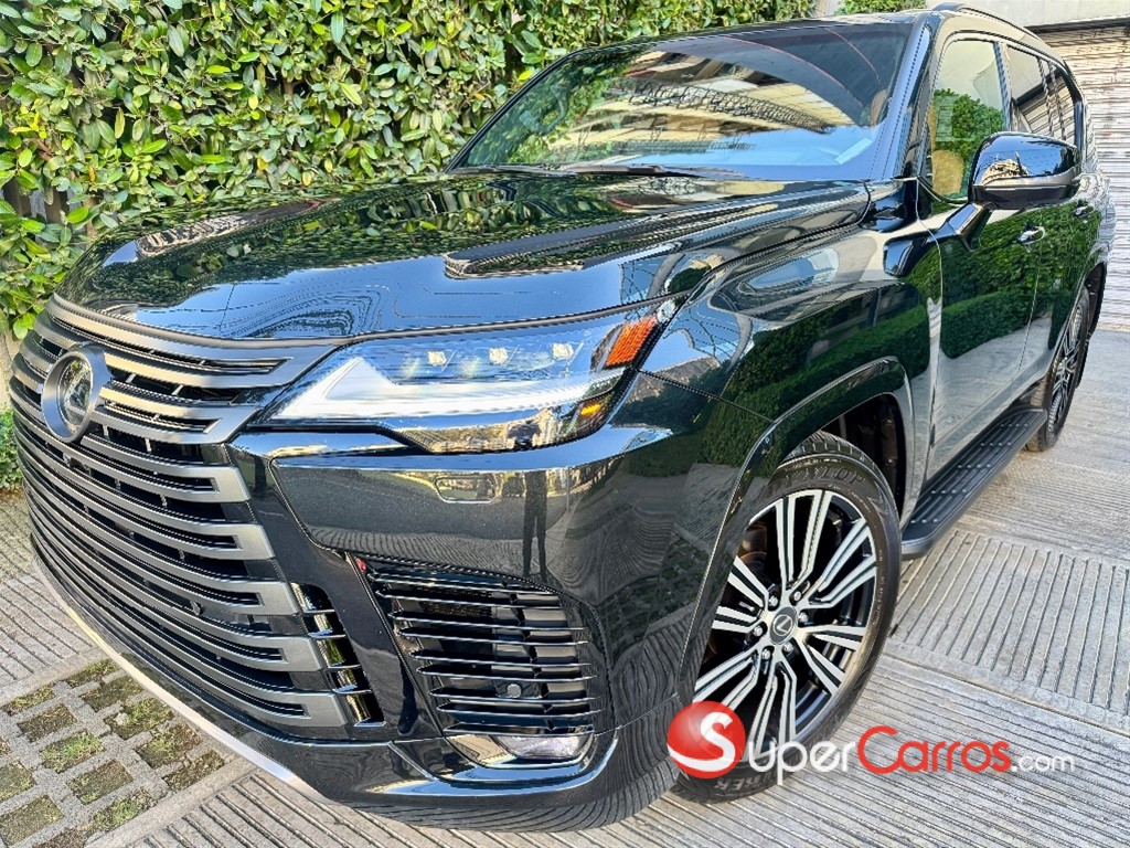 2024 Lexus LX 600 Luxury