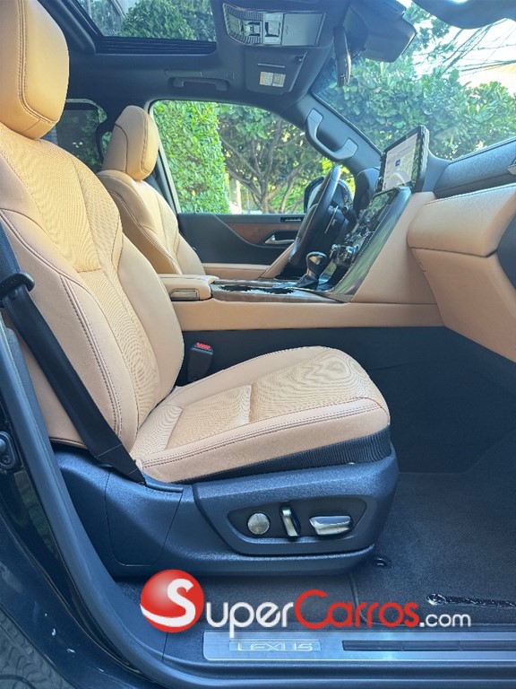2024 Lexus LX 600 Luxury — foto 9 / 12