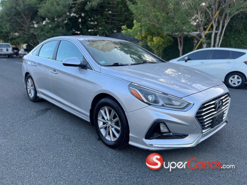2019 Hyundai Sonata SE