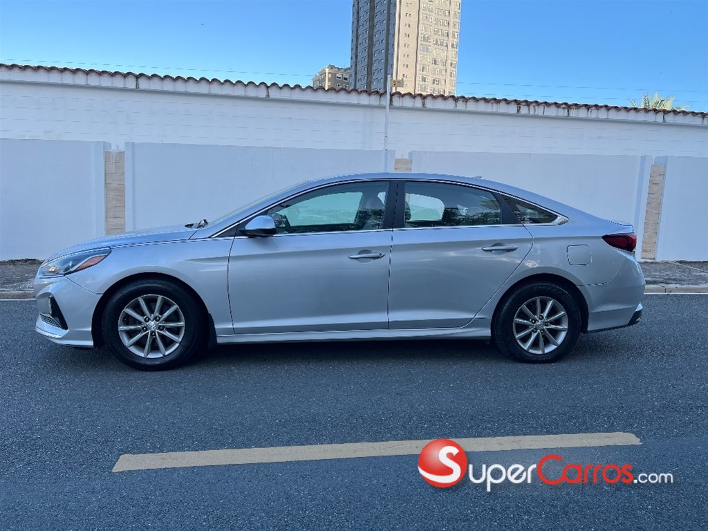 2019 Hyundai Sonata SE — foto 3 / 12