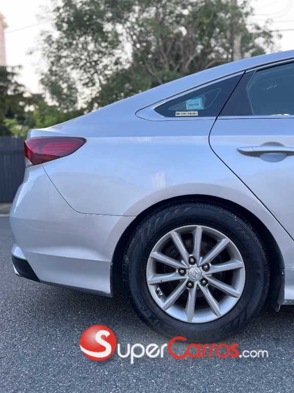 2019 Hyundai Sonata SE — foto 12 / 12