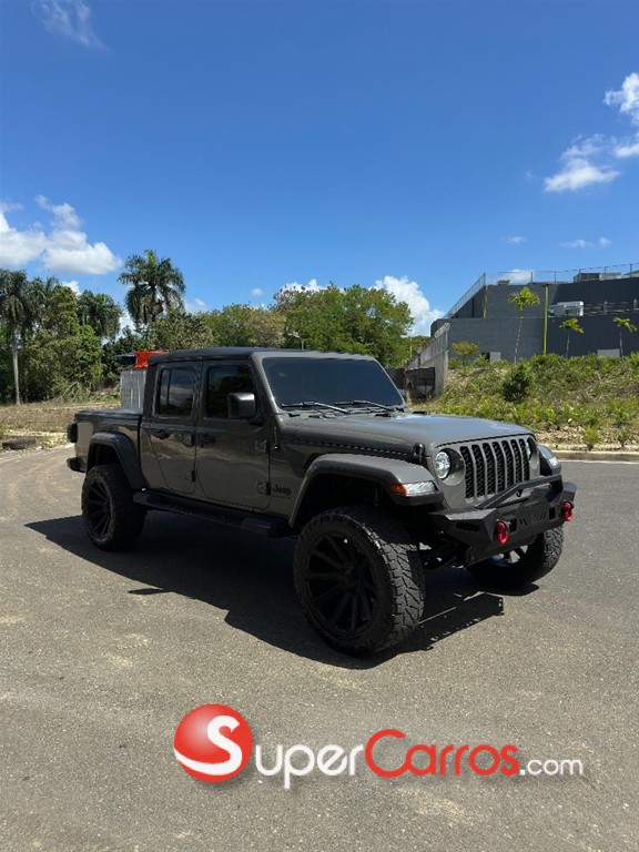 2021 Jeep Gladiator Sport