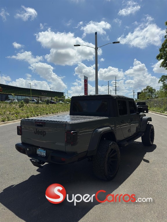 2021 Jeep Gladiator Sport — foto 5 / 12