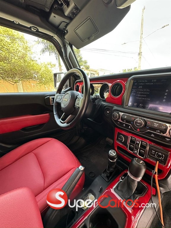 2021 Jeep Gladiator Sport — foto 6 / 12