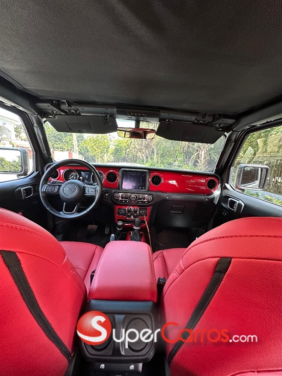 2021 Jeep Gladiator Sport — foto 8 / 12