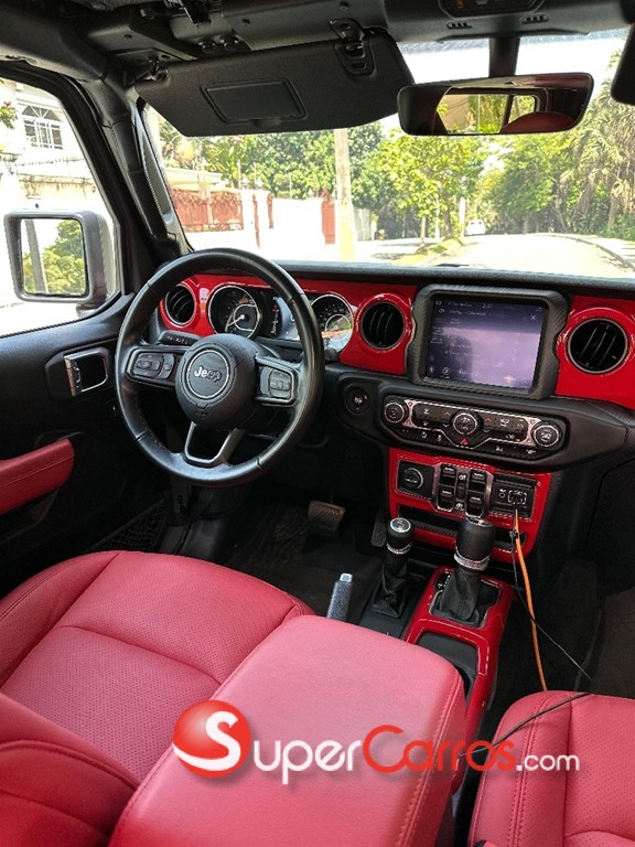 2021 Jeep Gladiator Sport — foto 9 / 12
